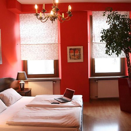 Stadthotel Handelshof Trier Ngoại thất bức ảnh