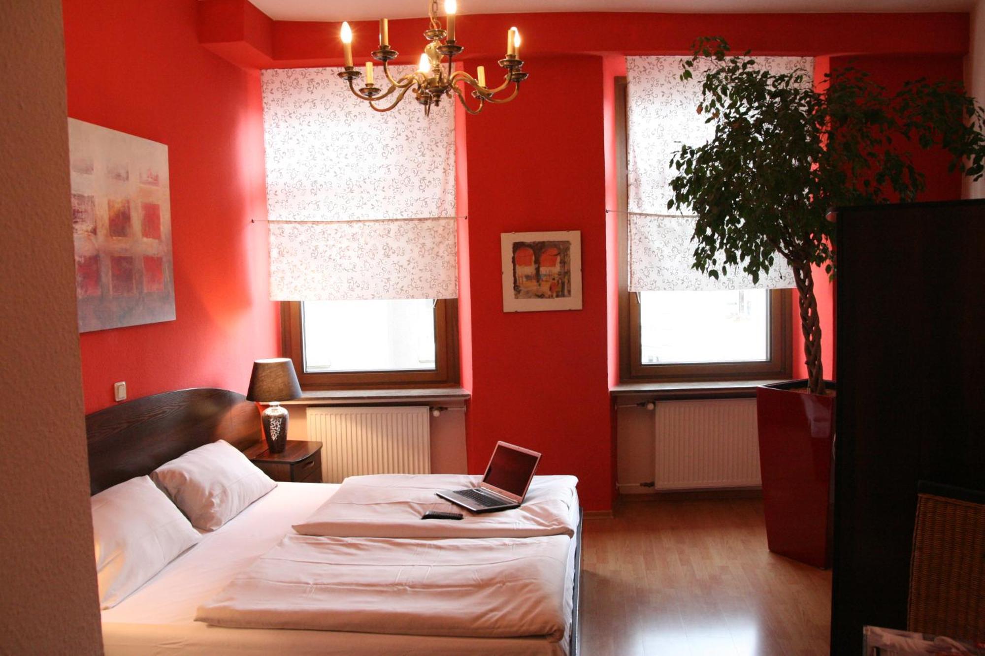 Stadthotel Handelshof Trier Ngoại thất bức ảnh