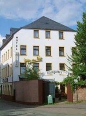 Stadthotel Handelshof Trier Ngoại thất bức ảnh