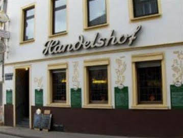 Stadthotel Handelshof Trier Ngoại thất bức ảnh