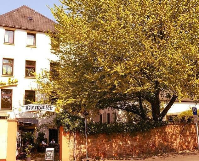 Stadthotel Handelshof Trier Ngoại thất bức ảnh