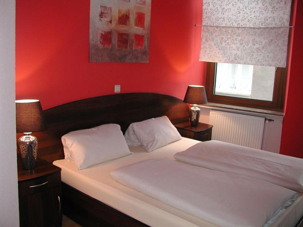 Stadthotel Handelshof Trier Ngoại thất bức ảnh