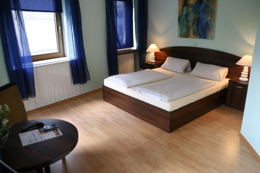 Stadthotel Handelshof Trier Ngoại thất bức ảnh